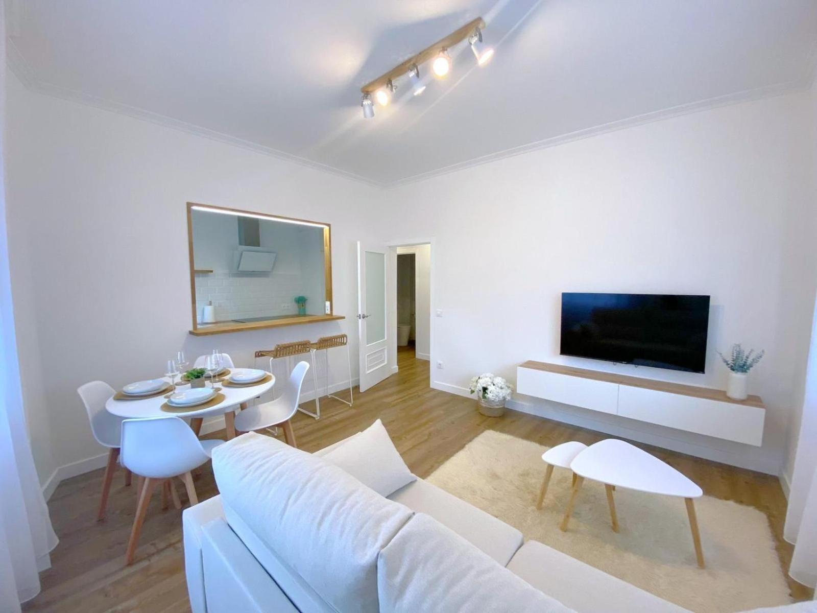 Apartamento Ondinas Санхенхо Экстерьер фото