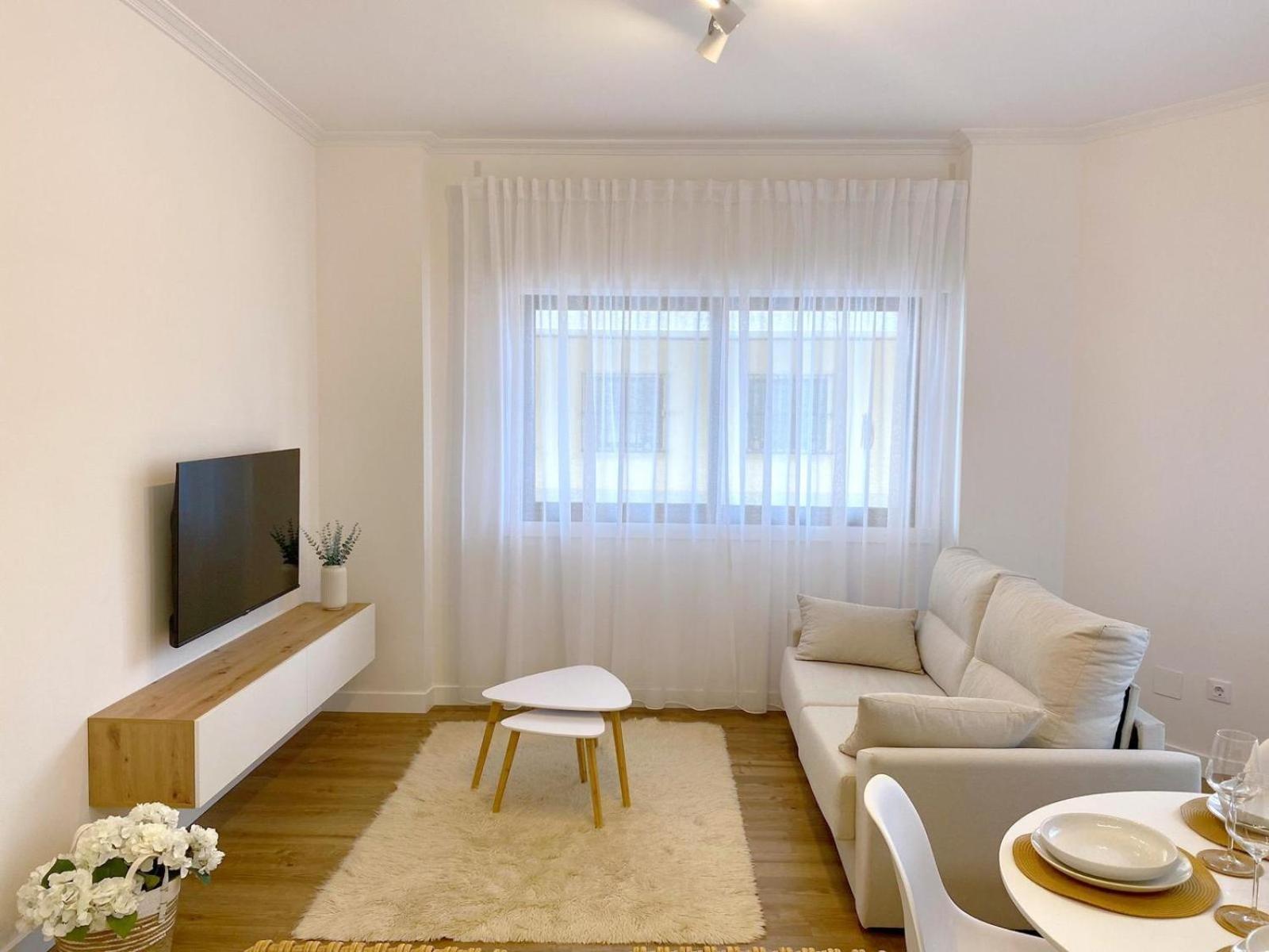 Apartamento Ondinas Санхенхо Экстерьер фото