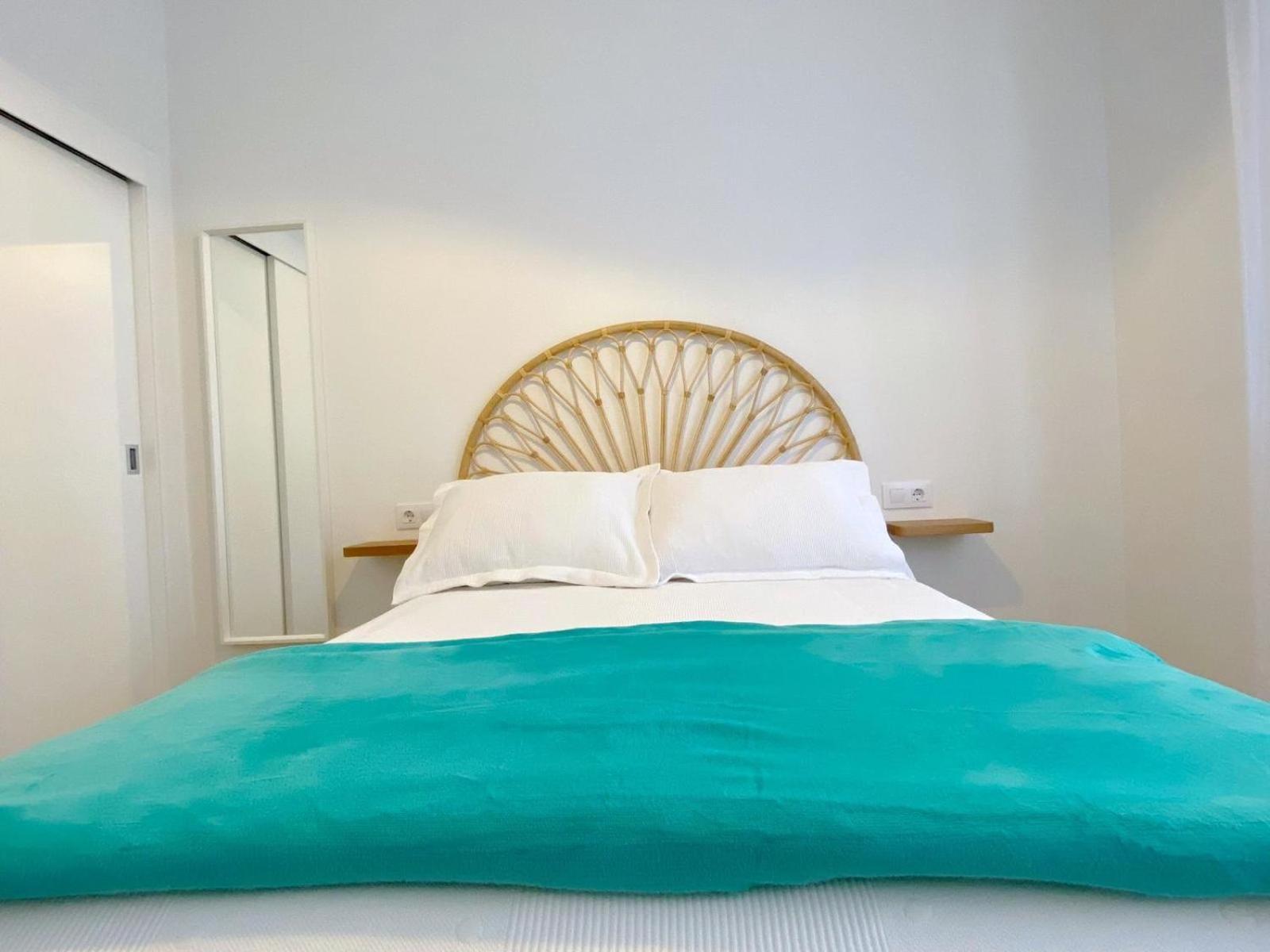 Apartamento Ondinas Санхенхо Экстерьер фото