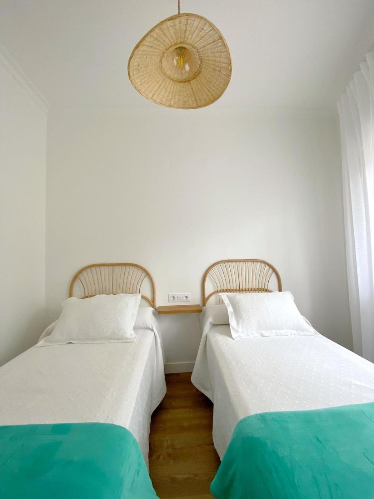 Apartamento Ondinas Санхенхо Экстерьер фото