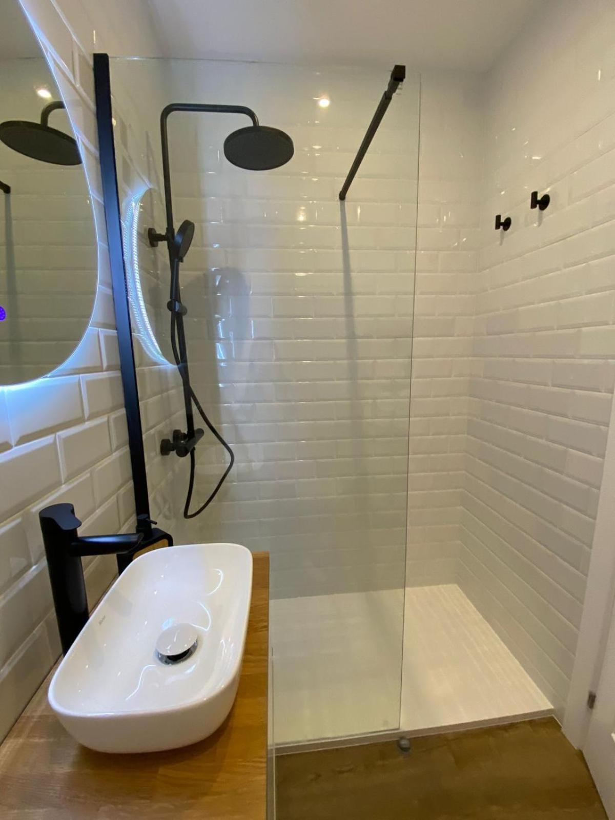 Apartamento Ondinas Санхенхо Экстерьер фото