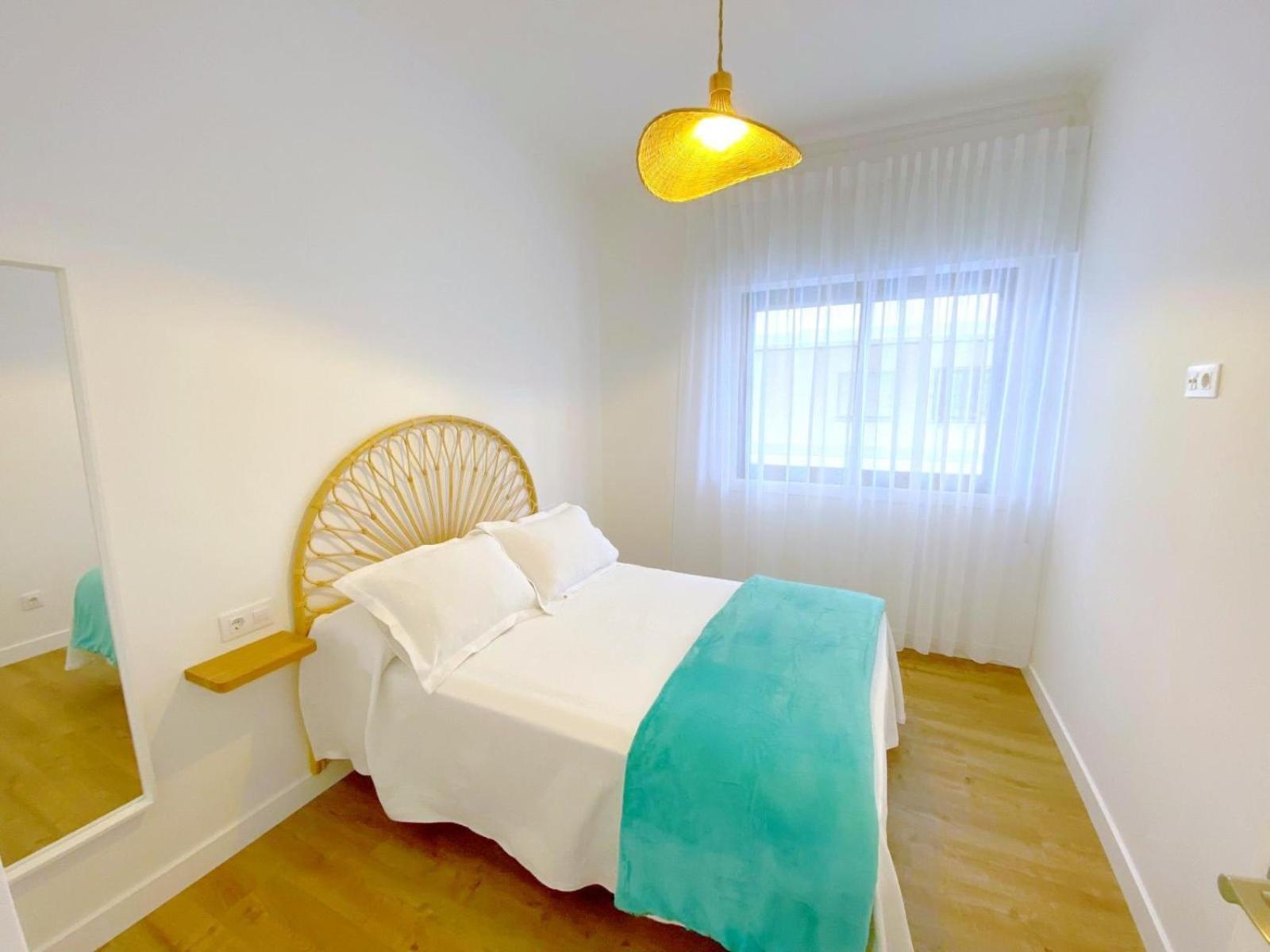 Apartamento Ondinas Санхенхо Экстерьер фото