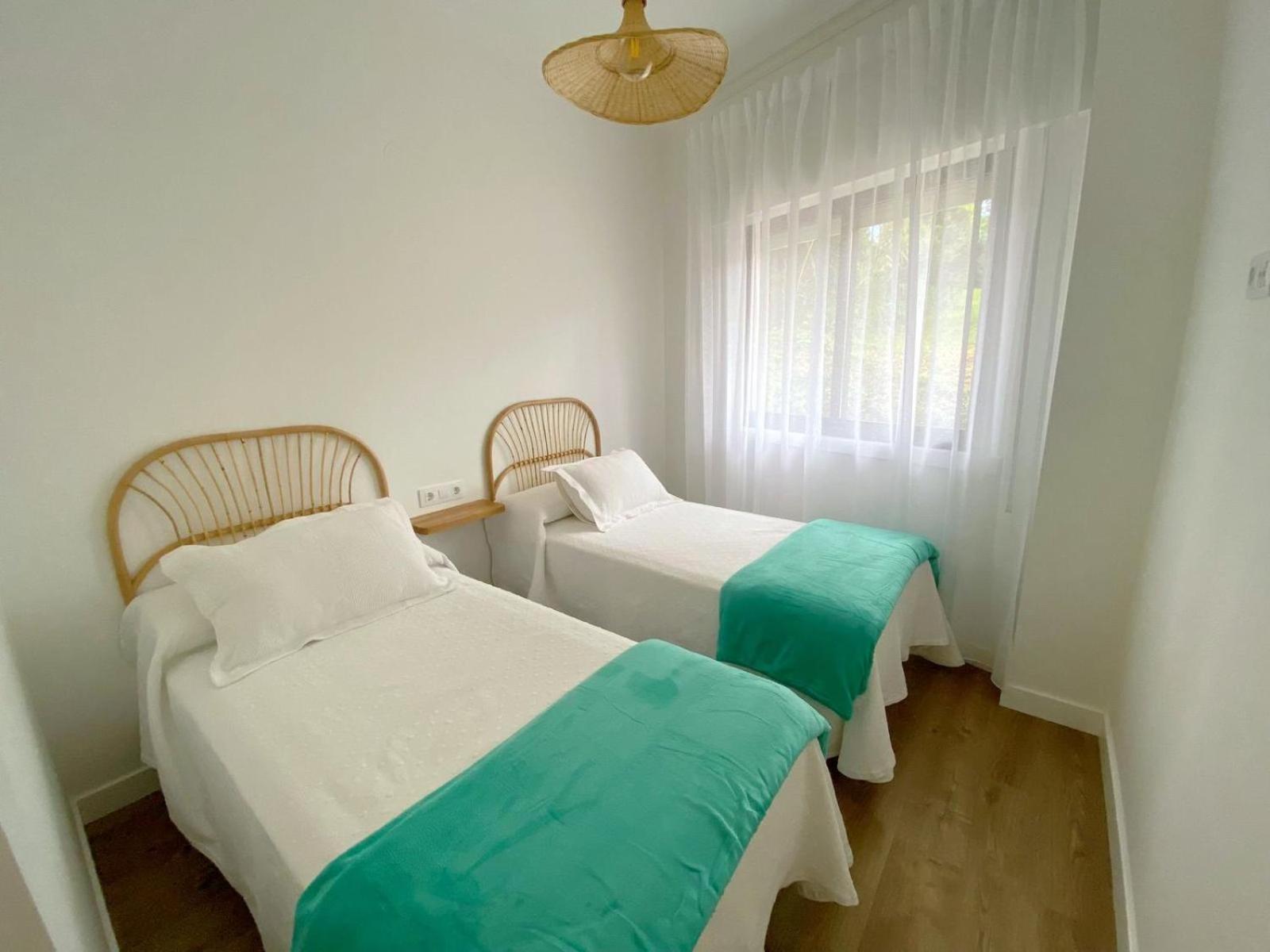 Apartamento Ondinas Санхенхо Экстерьер фото