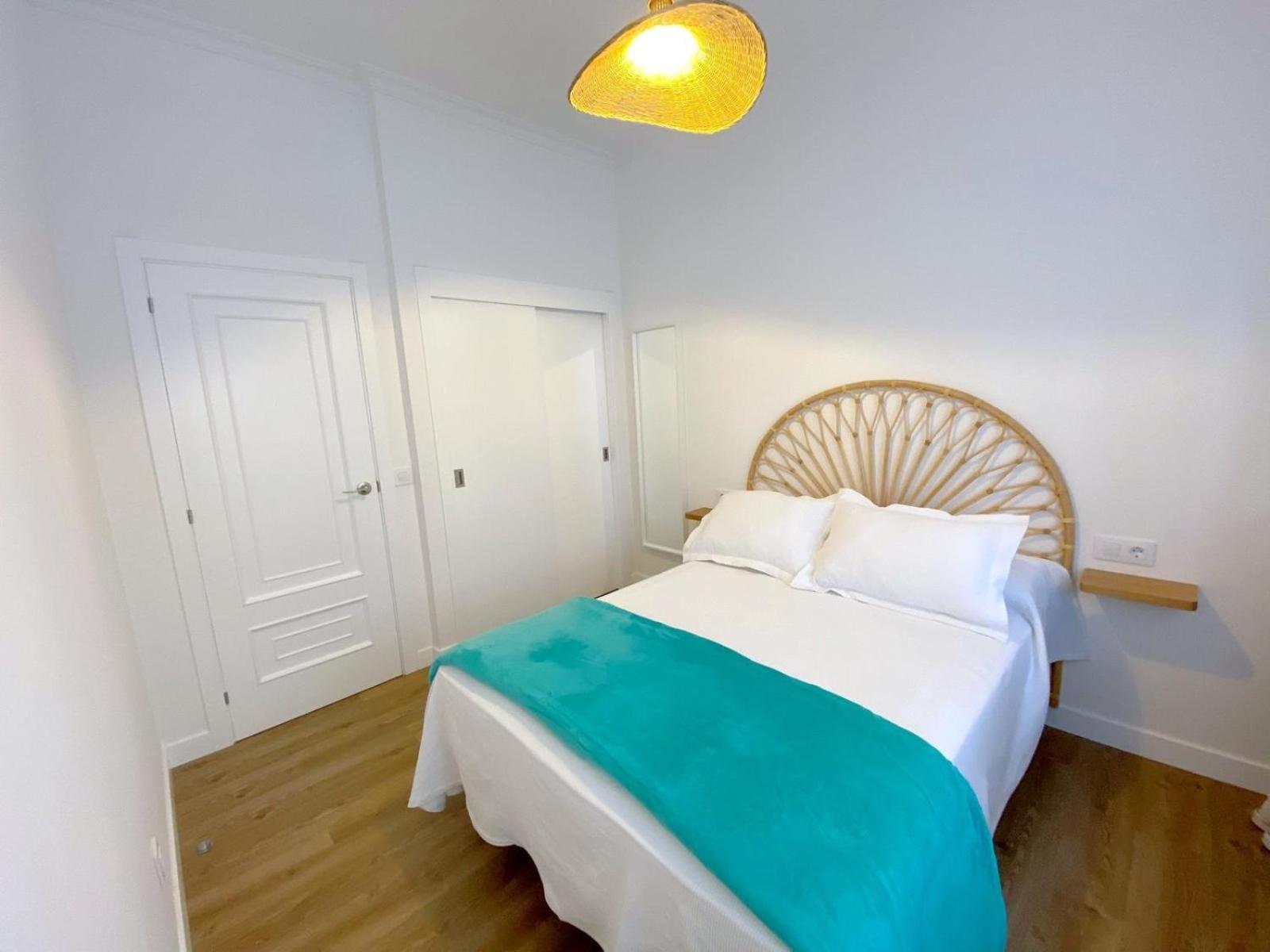 Apartamento Ondinas Санхенхо Экстерьер фото