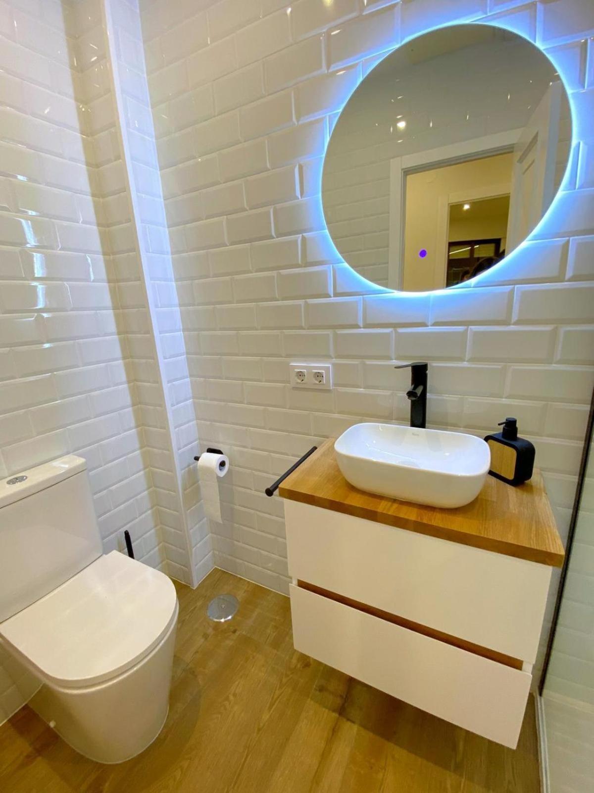 Apartamento Ondinas Санхенхо Экстерьер фото