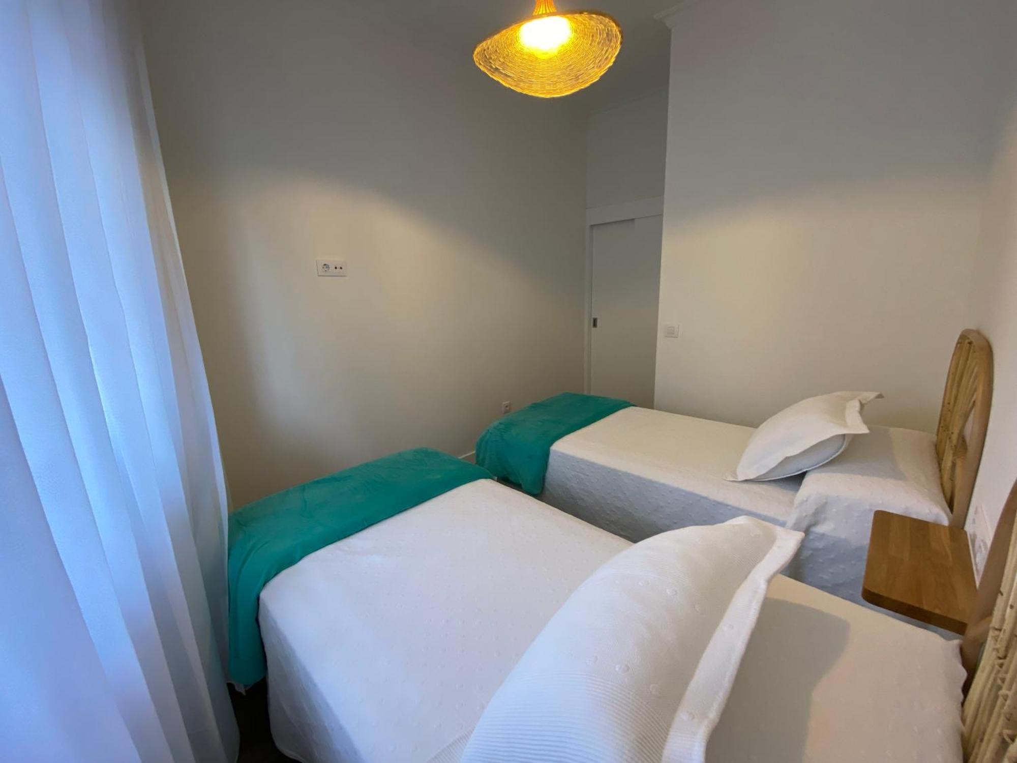 Apartamento Ondinas Санхенхо Экстерьер фото