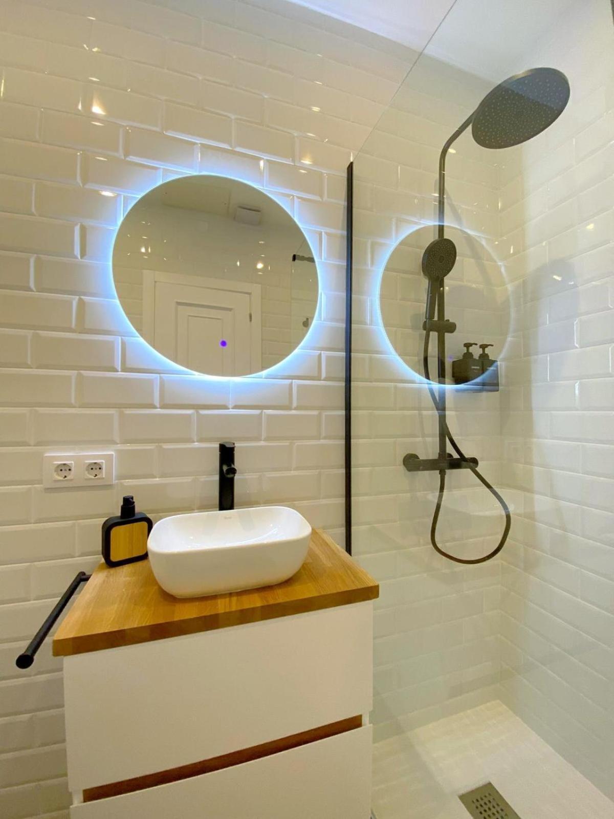 Apartamento Ondinas Санхенхо Экстерьер фото