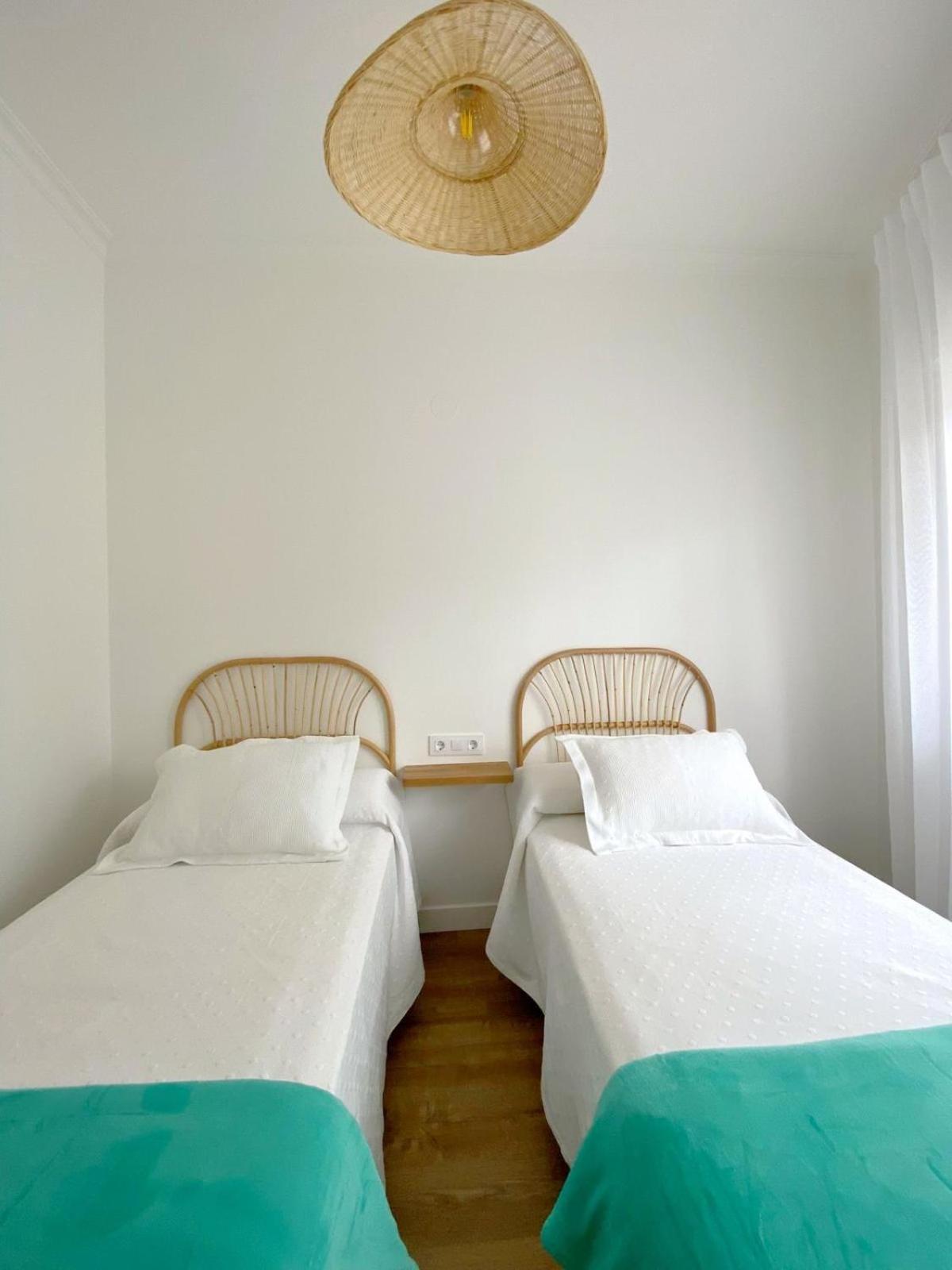 Apartamento Ondinas Санхенхо Экстерьер фото