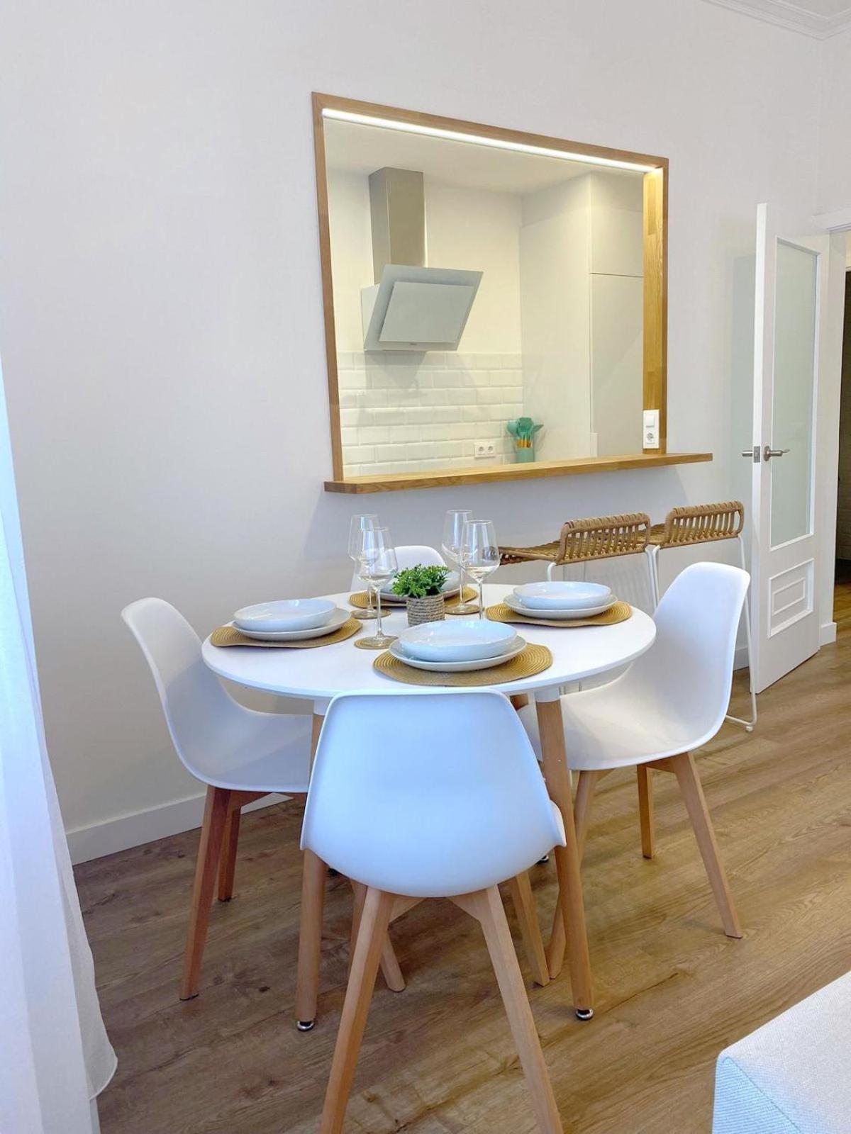 Apartamento Ondinas Санхенхо Экстерьер фото