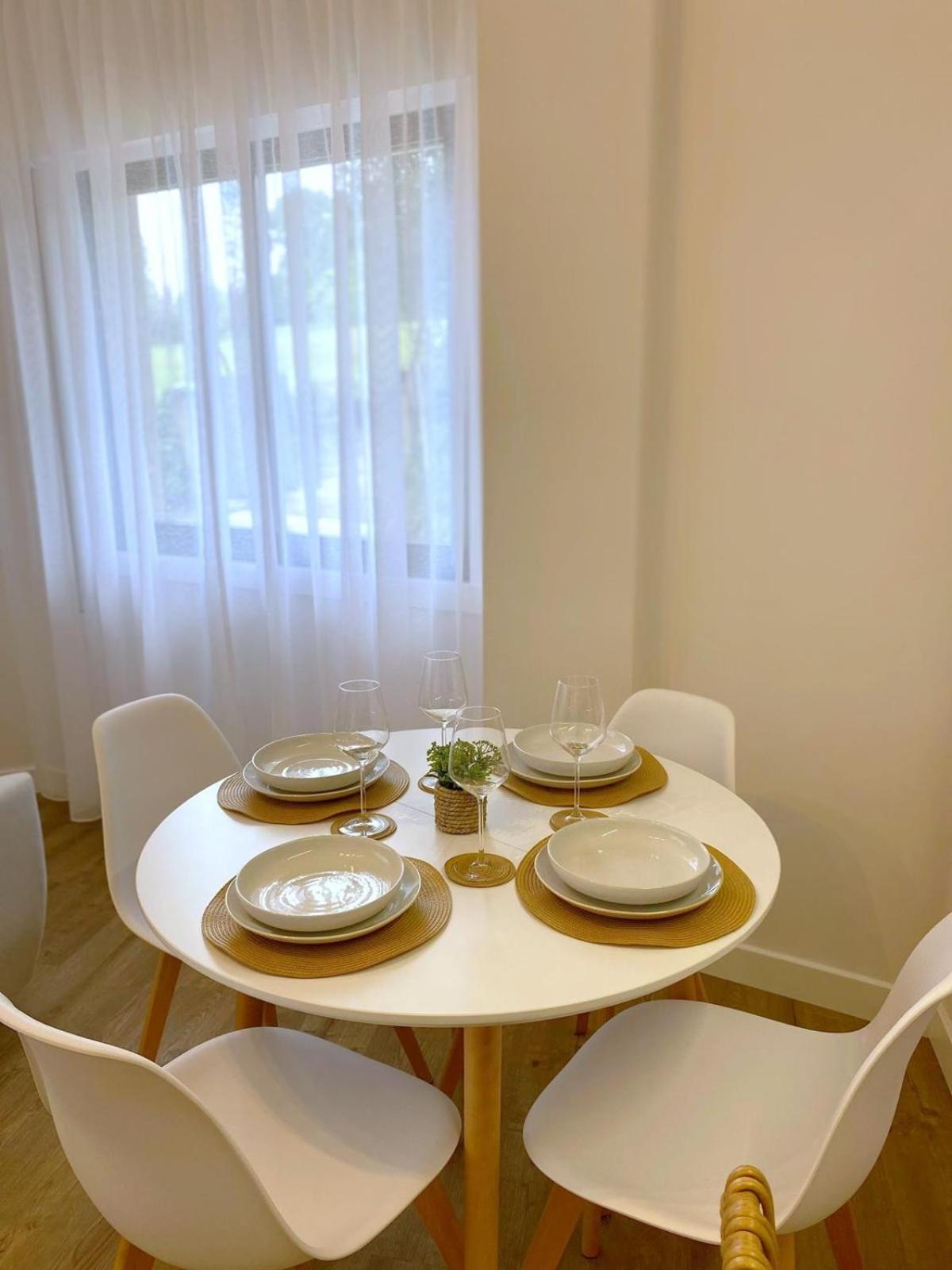 Apartamento Ondinas Санхенхо Экстерьер фото