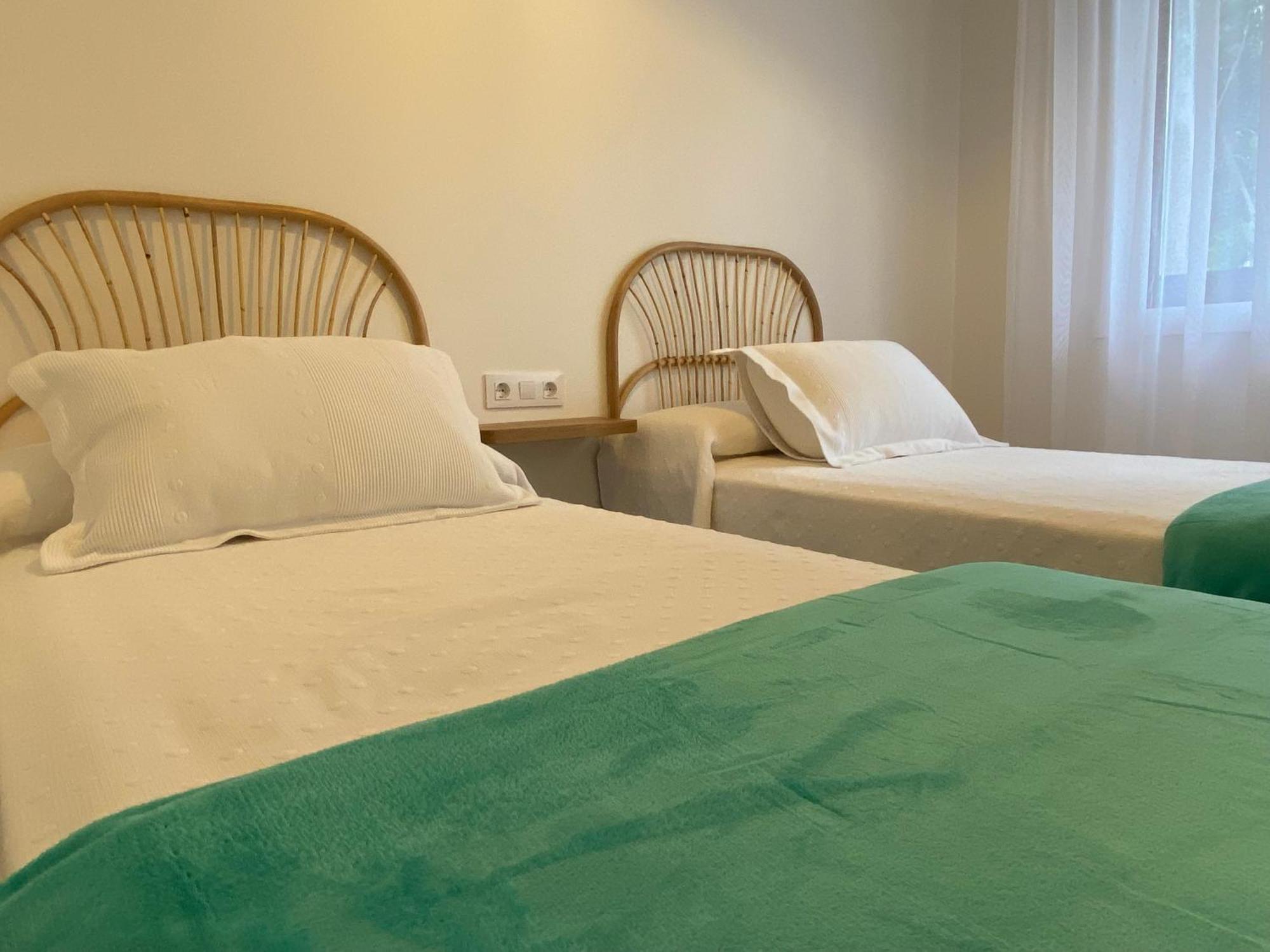 Apartamento Ondinas Санхенхо Экстерьер фото