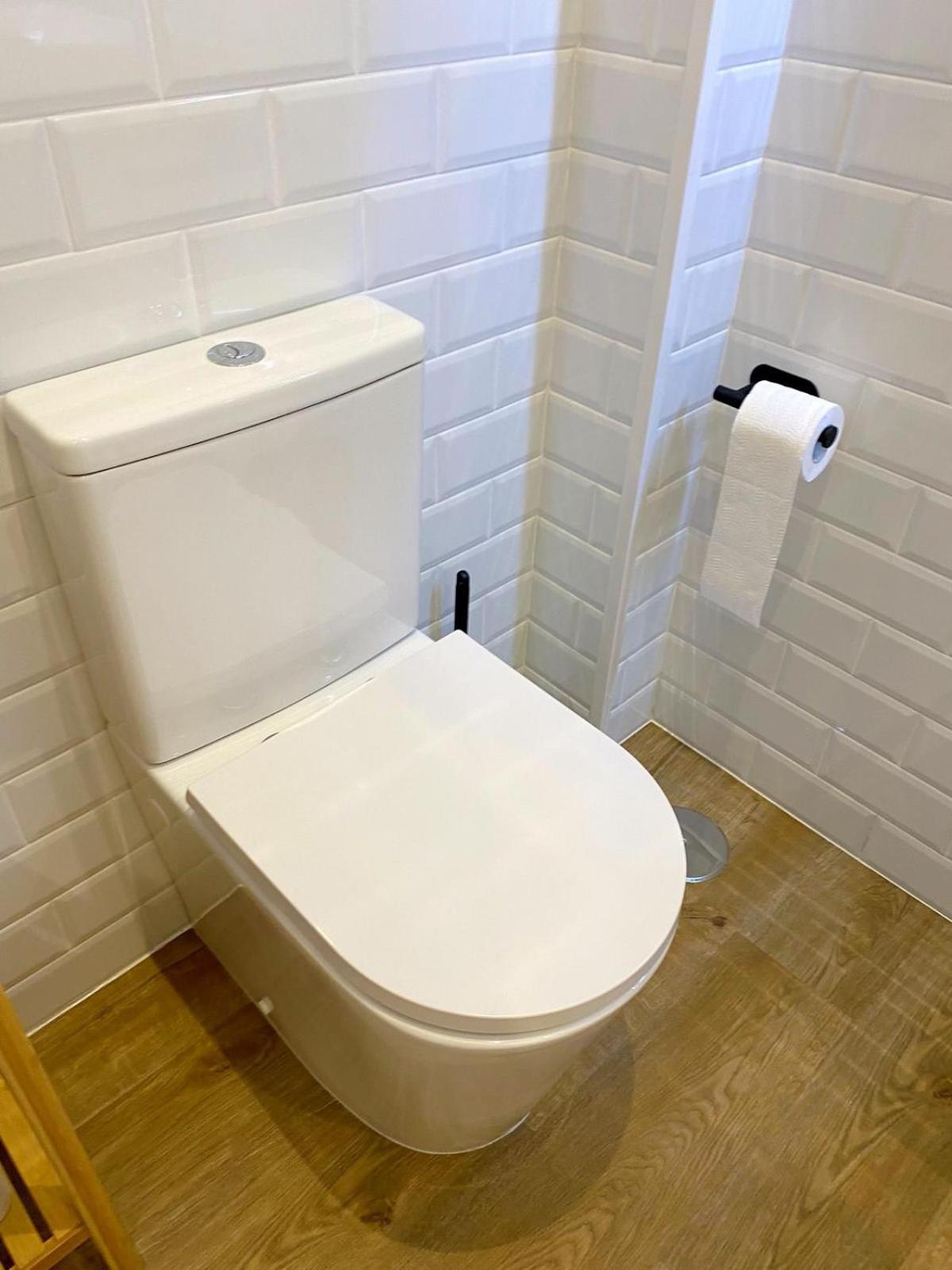 Apartamento Ondinas Санхенхо Экстерьер фото